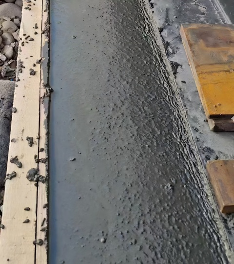 天山环氧砂浆的特点及施工流程​