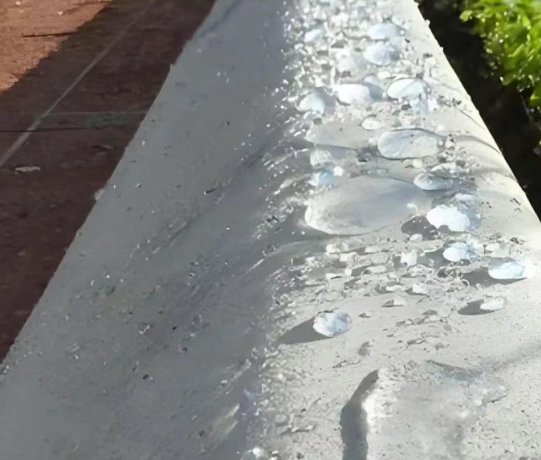 天山硅烷浸渍涂料在混凝土保护中的应用