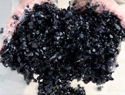 天山沥青冷补料（沥青砂）的优势特点与施工流程解析