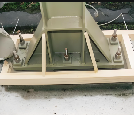 天山支座灌浆料，支座砂浆施工流程详解​